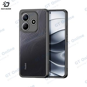 Coque de Protection Aimo Dux Ducis pour Xiaomi Redmi Note 14 5G Noir