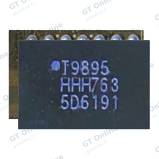 Pièce à microsouder pour Samsung Galaxy A3 (A320 / 2017) / A5 (A520 / 2017) / A7 (A720 / 2017) (T9895)
