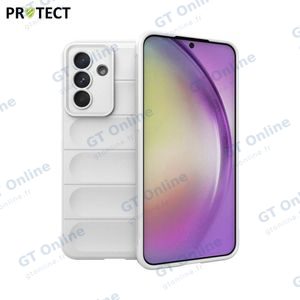 Coque de Protection IX008 PROTECT pour Samsung Galaxy A36 5G A366/Galaxy A56 5G A566 Blanc