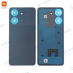 Cache Arrière Original Xiaomi Poco C65 1610111001480A Bleu