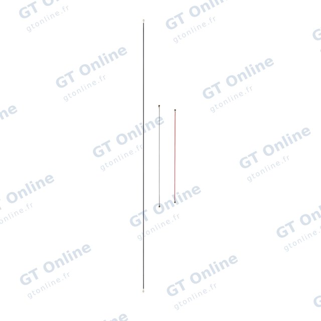 Antenne pour Samsung Galaxy Tab S6 10.5" (T860 / T865) (2019) (lot de 3)