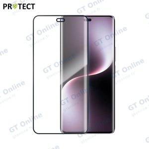 Verre Trempé Intégral PROTECT pour Honor Magic 7 Lite 5G Noir