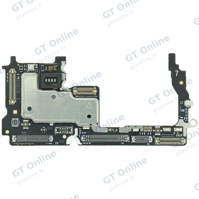 Carte électronique auxiliaire pour Motorola Razr Fold (XT2651 / 2026) (origine) — vue 1