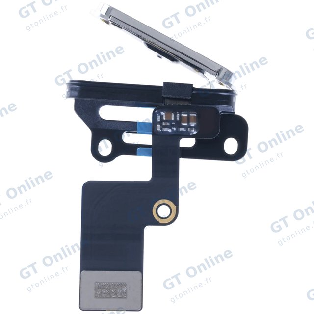 Nappe volume pour Apple iPad 11 (2025) (WiFi uniquement, origine, argent)
