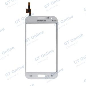 Tactile Samsung Galaxy Core Prime G360 Blanc