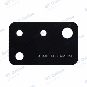Lentille Premium OPPO A74 5G/A54 5G Noir