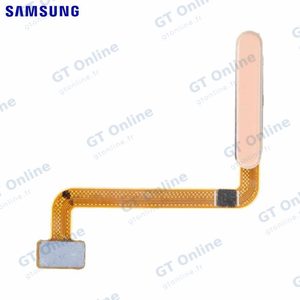 Lecteur Empreinte Original Samsung Galaxy A23 4G A235 GH96-15113D Pêche