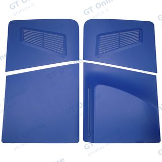 Pièce console de jeu pour Sony PlayStation 5 Pro (D-015) (Ultra High Definition, Disk Edition, bleu)