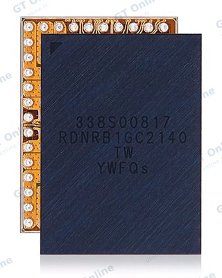 Pièce à microsouder pour Apple iPhone 13 / 13 Mini / 13 Pro / 13 Pro Max (338S00817)