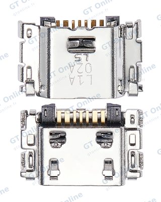 Pièce à microsouder pour Samsung Galaxy J3 (J320) J3 (J337) et autres modèles — (soudure requise, lot de 10)