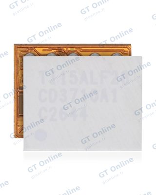 Pièce à microsouder pour Apple iPhone 13 Pro / 13 Pro Max / 14 Pro / 14 Pro Max / 15 Pro / 15 Pro Max