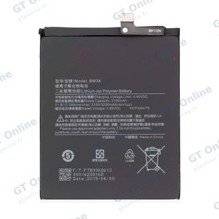 Batterie pour Xiaomi Mi Mix 3 (BM3k)