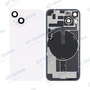 Cache Arrière Apple iPhone 14 Plus Lumière Stellaire