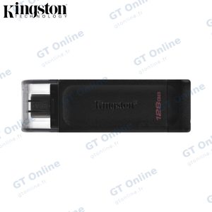 Clé USB Kingston DT70 128GB USB-C 3.2 Gen 1