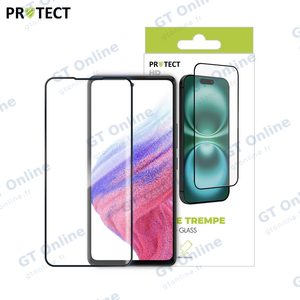 Verre Trempé HD PROTECT pour Samsung Galaxy A52 5G A526/Galaxy A52 4G A525/Galaxy A53 5G A536 Transparent — vue 3