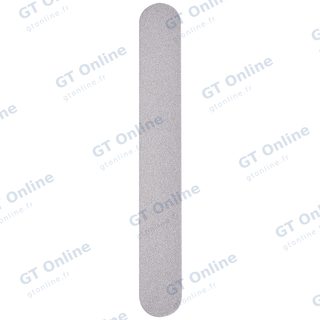 Nappe volume pour Samsung Galaxy S25 Plus 5G (Silver Shadow)