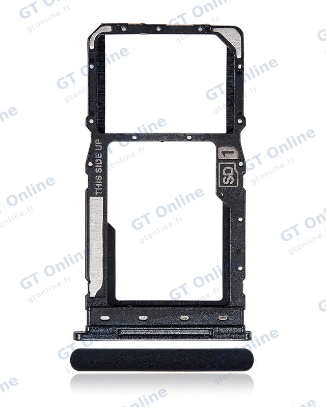 Tiroir SIM pour Motorola Moto G Power (XT2165 / 2022) (Dark Grove)