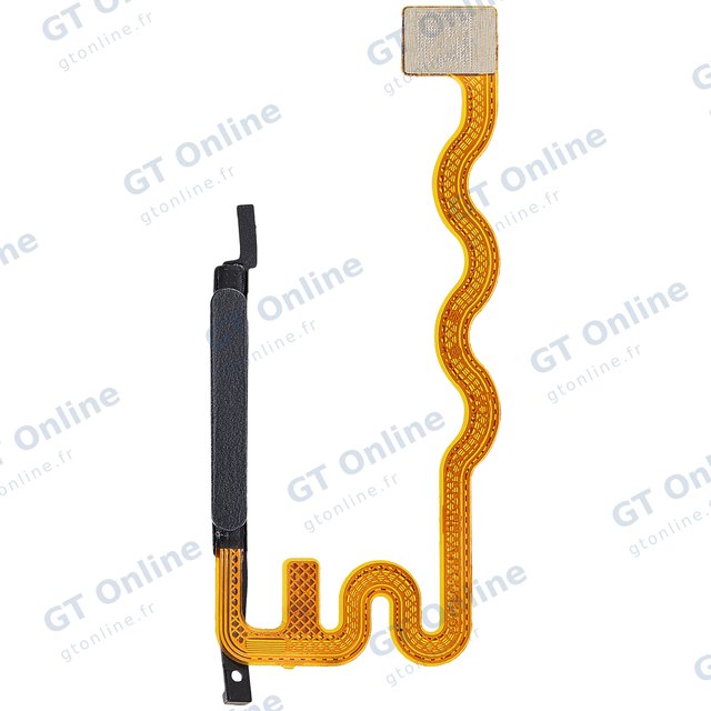Nappe capteurs pour Motorola Moto G 5G (XT2513 / 2025) (premium, Forest Gray)