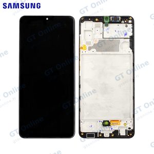 Écran Tactile Original Samsung Galaxy A32 4G A325 GH82-25566A GH82-25579A Noir