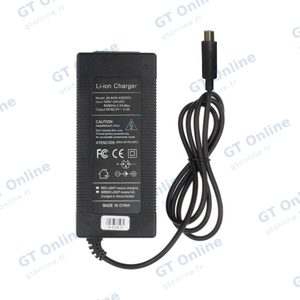 Chargeur Trottinette Electrique Compatible Xiaomi Ninebot JN-84W-420200 (42V 2A) (T-1E)