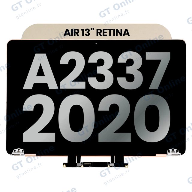 Écran pour Apple MacBook Air 13" A2337 (2020) (origine d'occasion, or)