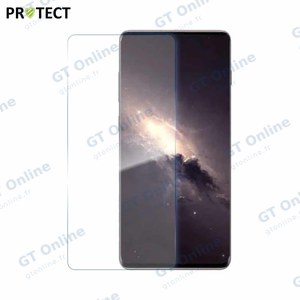Verre Trempé Classique PROTECT pour Samsung Galaxy A82 5G A826 Transparent