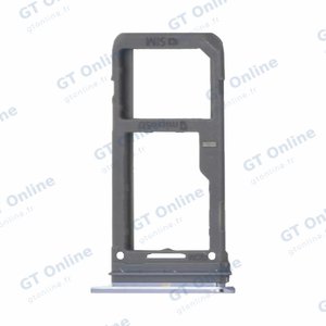 Tiroir Sim Premium Samsung Galaxy S8 G950/Galaxy S8 Plus G955 Orchidée