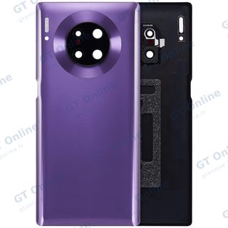 Vitre arrière pour Huawei Mate 30 Pro (violet Cosmic)