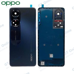 Cache Arrière Original OPPO A98 5G (CPH2529) 621033000045 Cool Black
