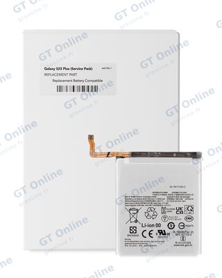 Batterie pour Samsung Galaxy S23 Plus (pack service origine)