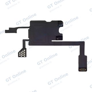 Nappe de capteur de proximité pour Apple iPhone 14 Pro Max (interventions Face ID et True Tone, JCID)