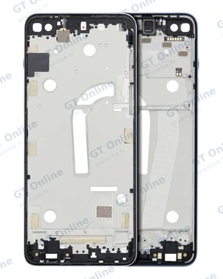 Châssis pour Motorola Moto G100 (XT2125-4 / 2021) (Iridescent Sky)