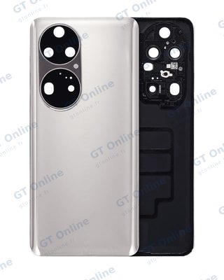 Vitre arrière pour Huawei P50 Pro (or Cocoa)