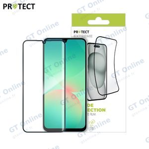 Film de Protection EXTREME PROTECT pour Samsung Galaxy A26 5G A266 Transparent — vue 3