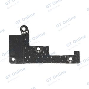 Plaque Métallique de Fixation Nappe Batterie Apple iPhone 8