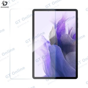 Verre Trempé Classique Dux Ducis pour Samsung Galaxy Tab S7 FE 5G T736