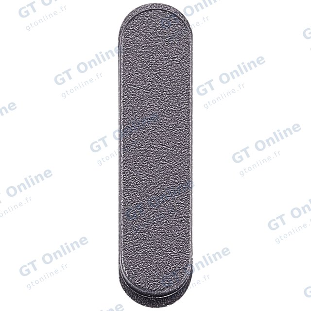 Boutons de volume pour Apple iPad Mini 6 (2021) (WiFi, lot de 2, premium, gris sidéral)