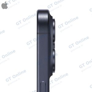 Smartphone Occasion Apple iPhone 15 Pro Max 256Go Grade B Titane Bleu — vue 4