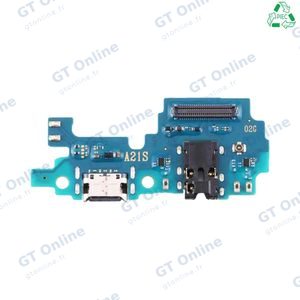 Connecteur de Charge Original d'occasion Samsung Galaxy A21S A217F
