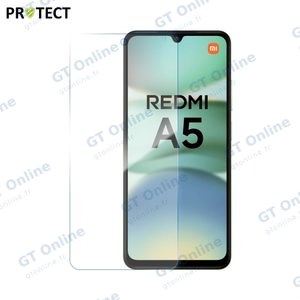 Verre Trempé Classique PROTECT pour Xiaomi Redmi A5 4G Transparent