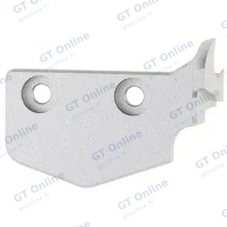 Cache-charnière d’écran pour Apple MacBook Pro 14" A2442 (2021) Pro / Max / A2779 (2023) (origine, gris sidéral)