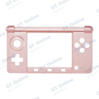 Châssis pour Nintendo 3DS (corail)