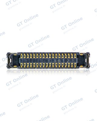 Connecteur FPC d’affichage à souder pour Apple iPhone 6 (J2019: 34 Pin)