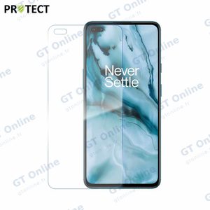 Verre Trempé Classique PROTECT pour OnePlus Nord Transparent