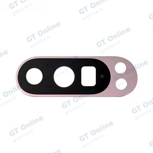 Lentille Premium Google Pixel 9 Pro Quartz Rose