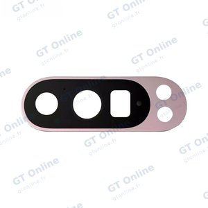 Lentille Premium Google Pixel 9 Pro Quartz Rose