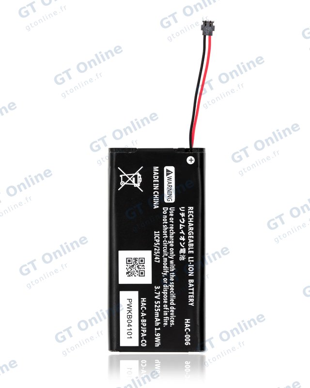 Batterie pour Nintendo Switch Joy Con Controller/ Nintendo Switch OLED (HAC 006)