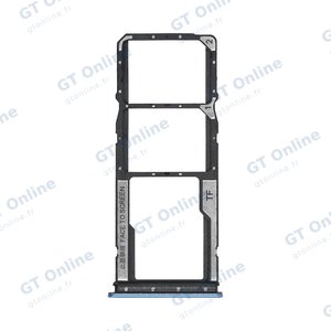 Tiroir Sim Premium Xiaomi Redmi 9C NFC Bleu Crépuscule