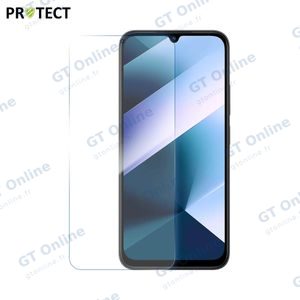 Verre Trempé Classique PROTECT pour Xiaomi Poco C85 4G Transparent