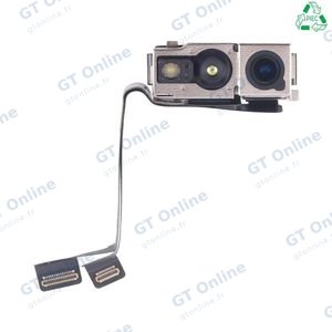 Caméra Visio Originale d'occasion Apple iPhone 16 Pro 12MP (avec Face ID)